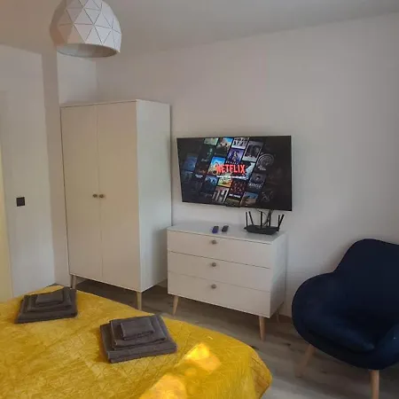 Baltivia Apartment