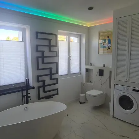 Baltivia Adults Only Apartment Swinemünde