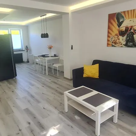 Apartment Baltivia